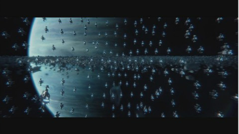 【科幻战争】激烈碰撞的未来战争